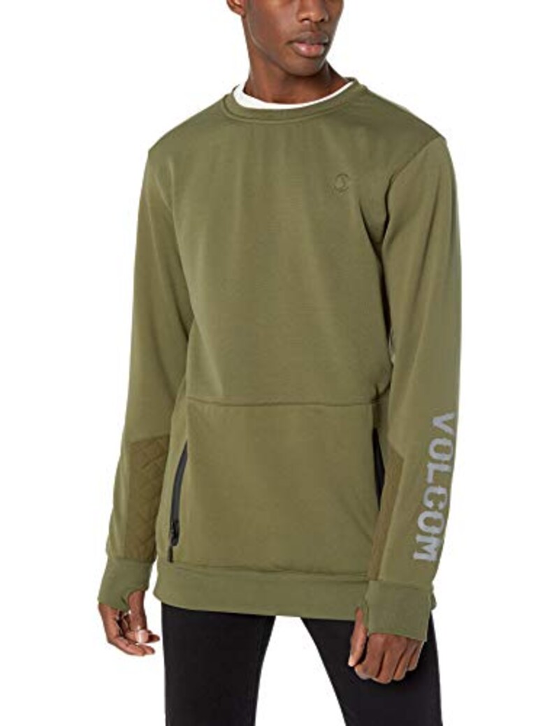 VOLCOM(ボルコム),Pat Moore Fleece,G2451904