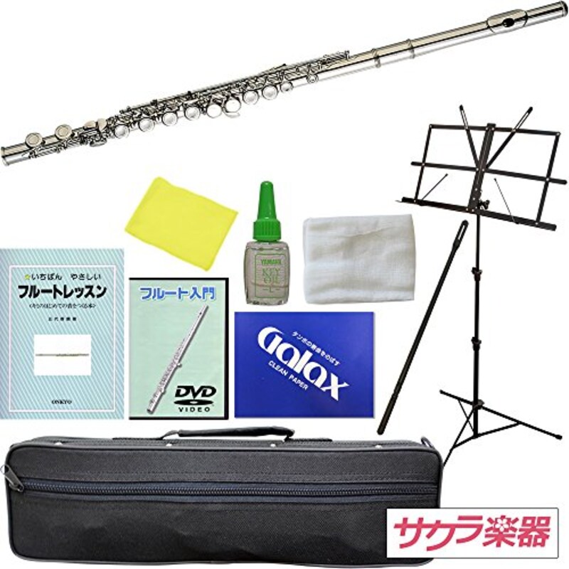 KC,フルート