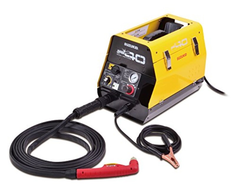 スター電器製造,100V/200V兼用エアプラズマ切断機,APC-40