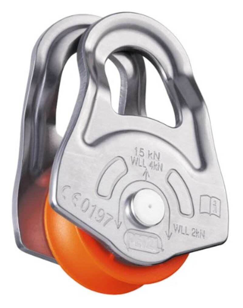 PETZL,オシラント,P02A