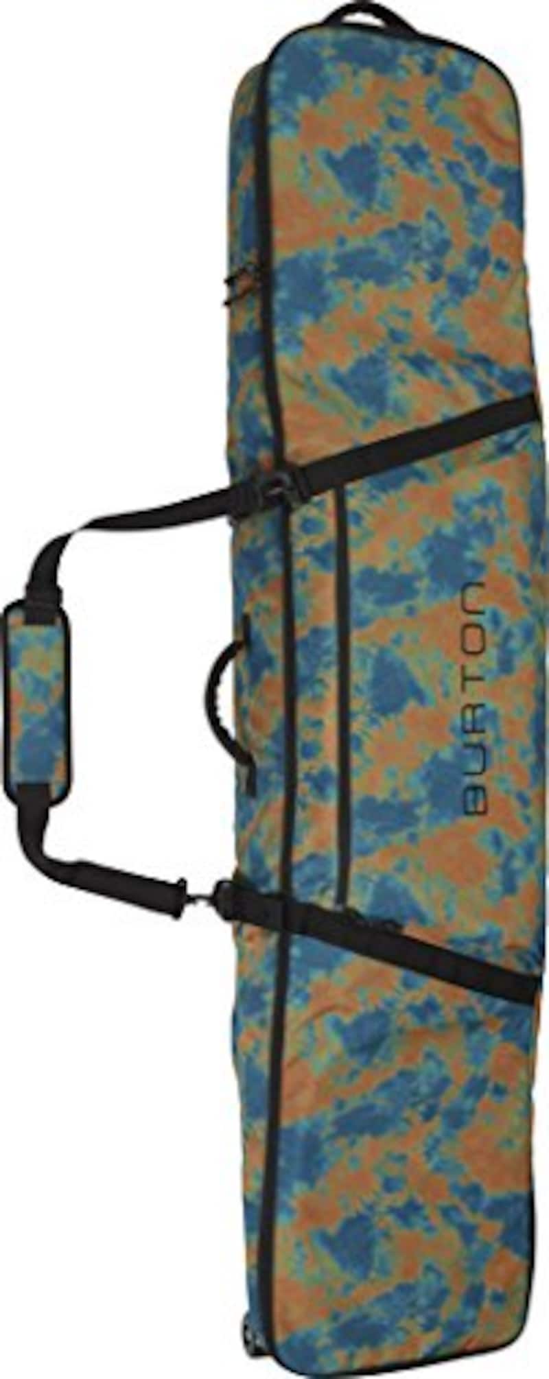 Burton(バートン),WHEELIE GIG BAG 146 Mountaineer Tie-Dye Print