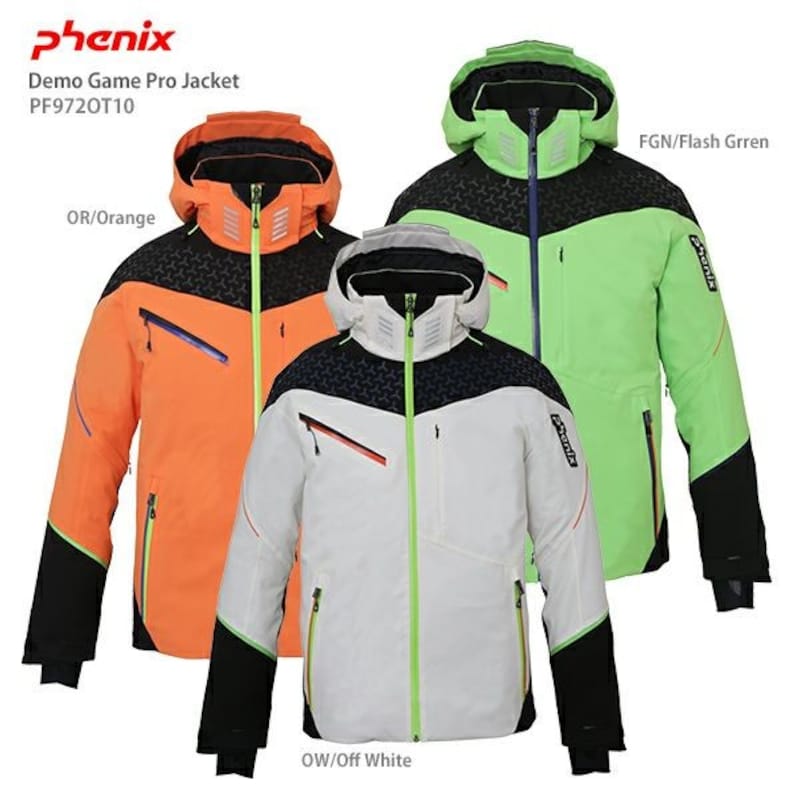 Phoenix(フェニックス),スキーウェア ジャケット,cd38691