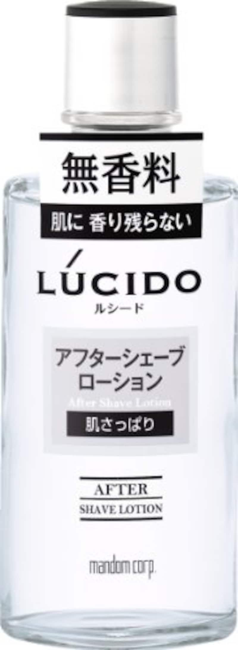 LUCIDO（ルシード）,アフターシェーブローション,BU02P03584