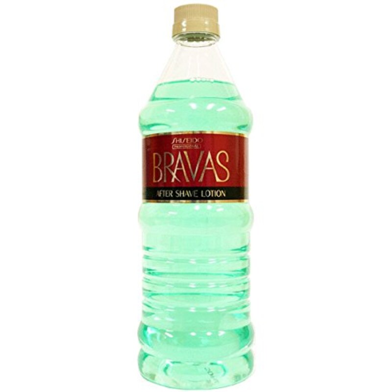資生堂,ブラバス アフターシェーブローション 1000ml,4901872610228