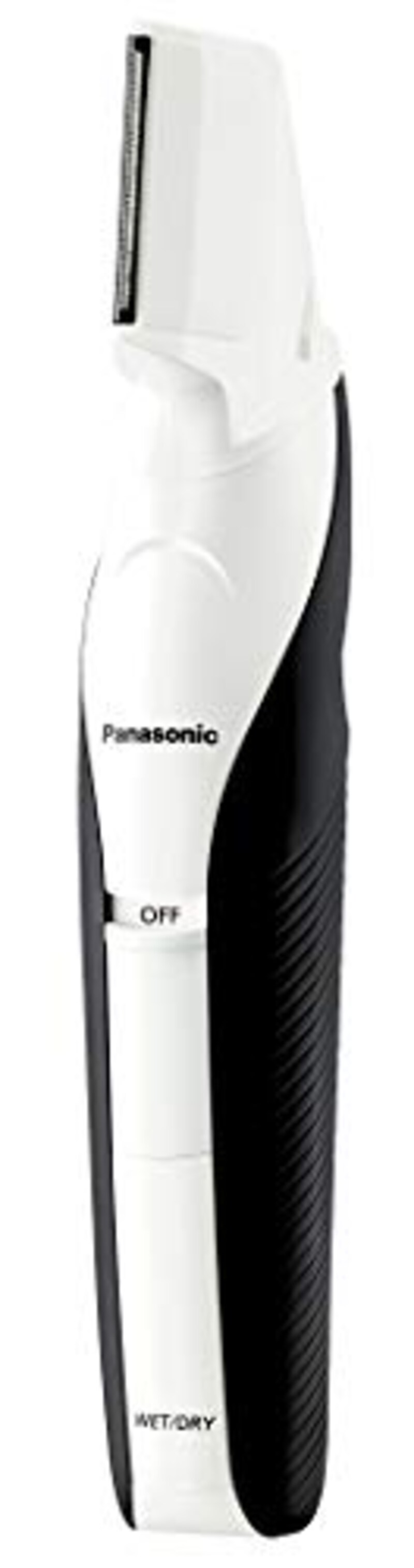 パナソニック(Panasonic),ボディトリマー,ER-GK60-W