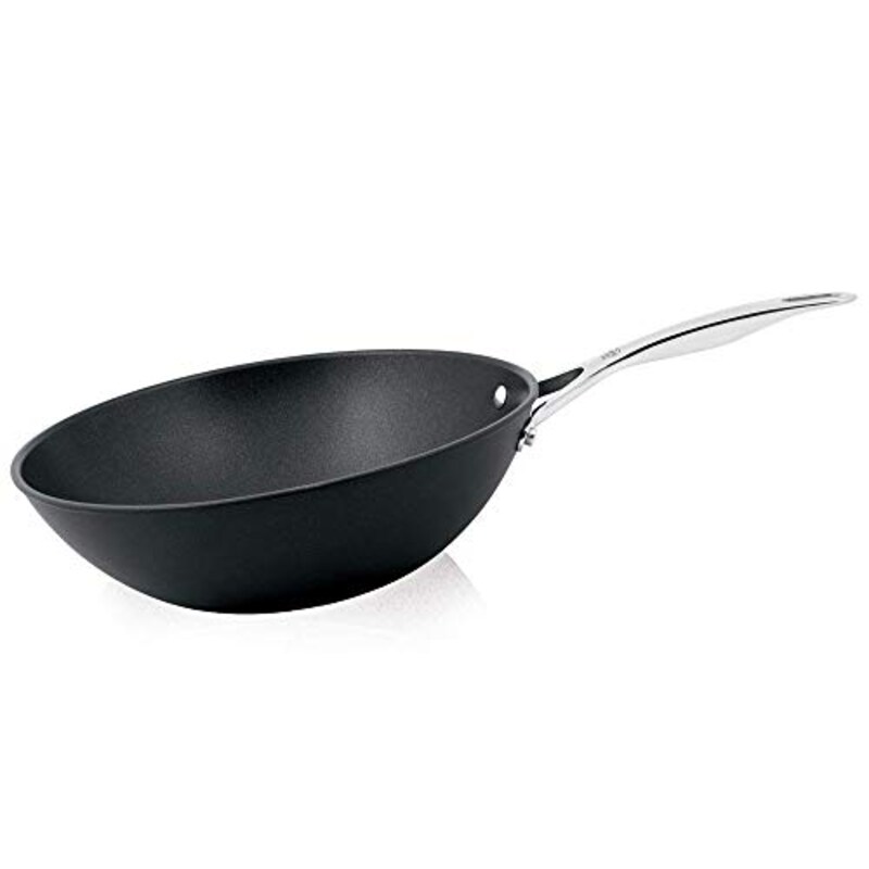 バッラリーニ(Ballarini),アルバ ウォック 30cm IH対応 チタンコーティング,75001-879