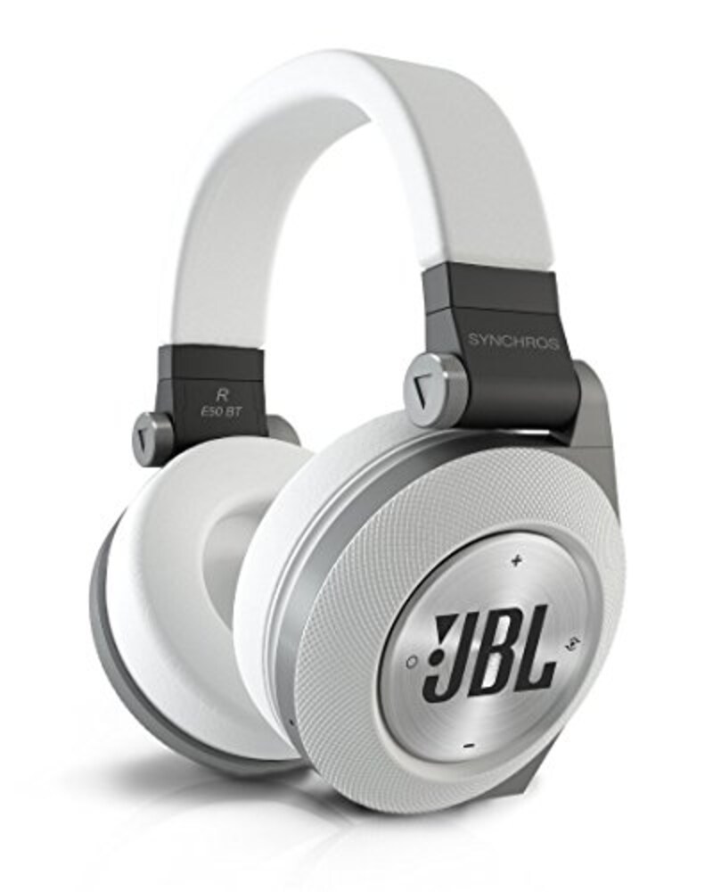 JBL(ジェイビーエル),ワイヤレスヘッドホン,E50BTWHT