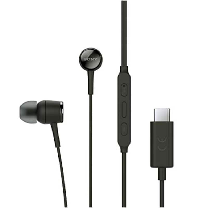 SONY,ステレオイヤホン,STH50C