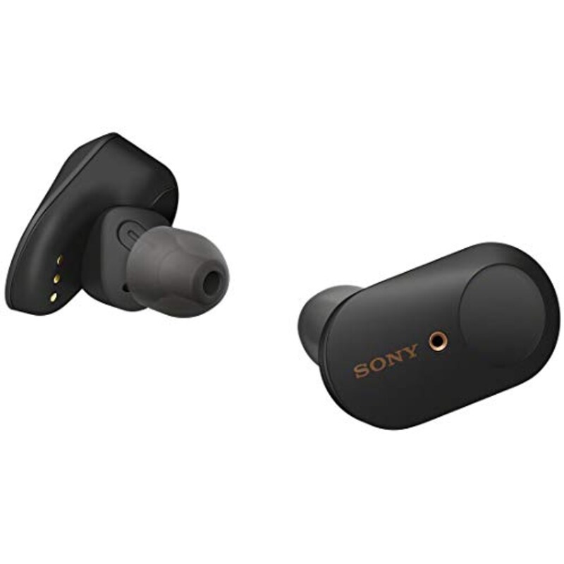 SONY,ワイヤレスノイズキャンセリングイヤホン,WF-1000XM3 B