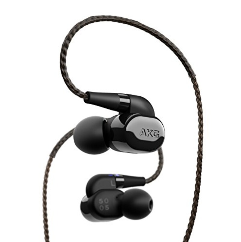 AKG,カナル型イヤホン,AKG N5005
