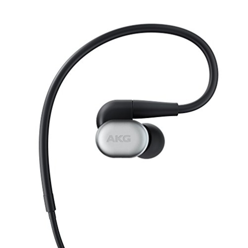 AKG,カナル型イヤホン,AKGN30SIL