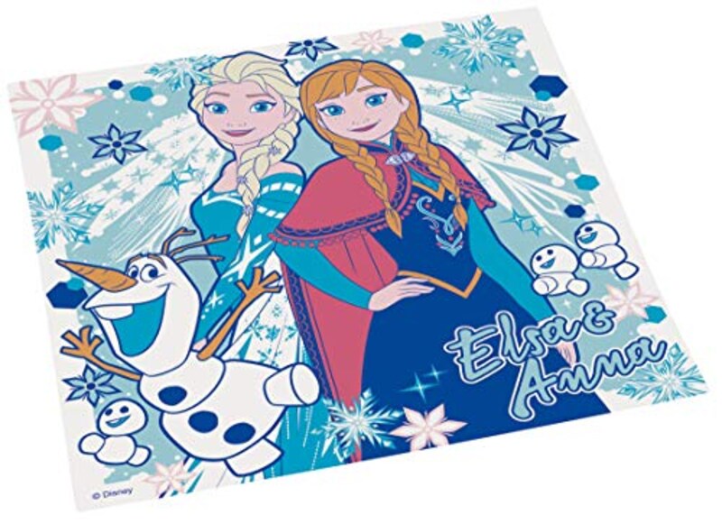 スケーター,子供用お弁当クロス アナと雪の女王
