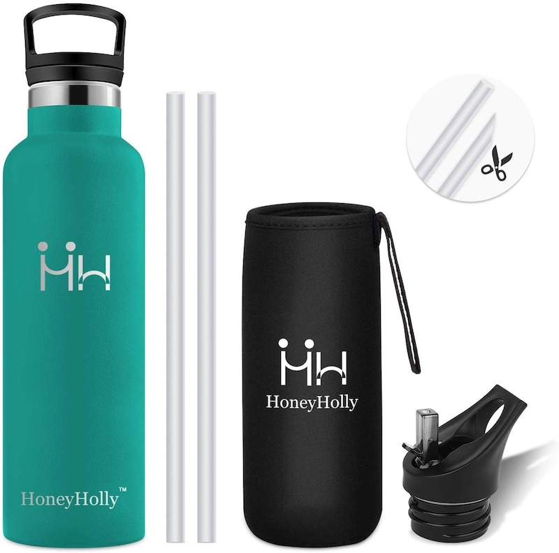 HoneyHolly,魔法瓶 ステンレスボトル 真空断熱,型番記載無し
