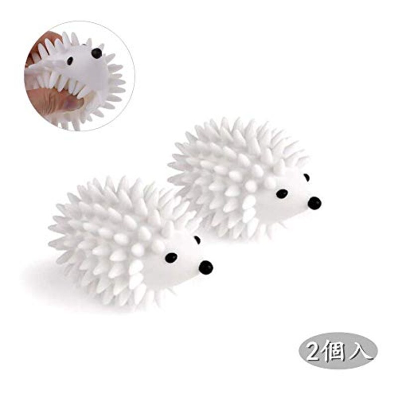 KIKKERLAND,Hedgehog Dryer Balls,2436