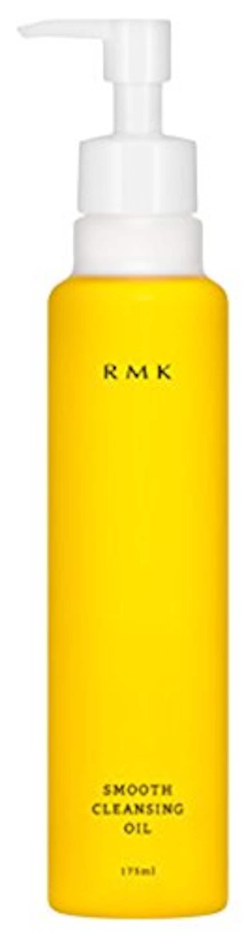RMK（アールエムケー）,スムース クレンジングオイル