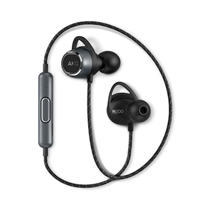 AKG(アーカーゲー),N200 WIRELESS,AKGN200BTBLK