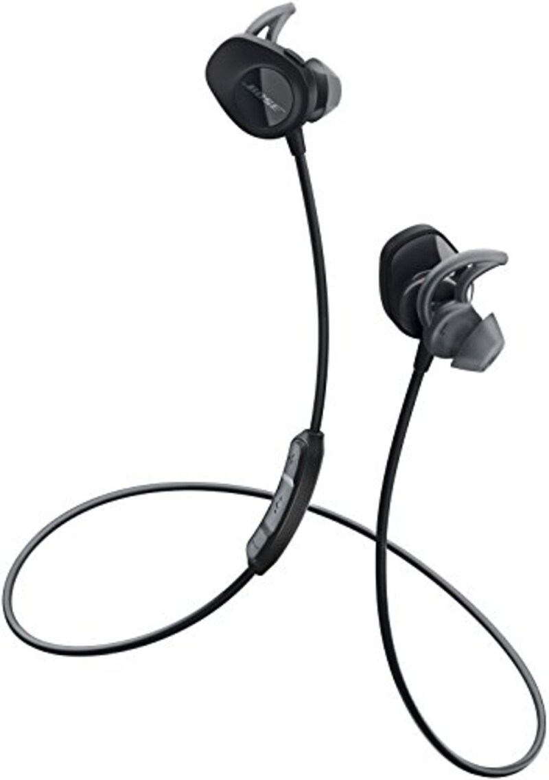 BOSE(ボーズ),SoundSport wireless headphones,SSport WLSS BLK