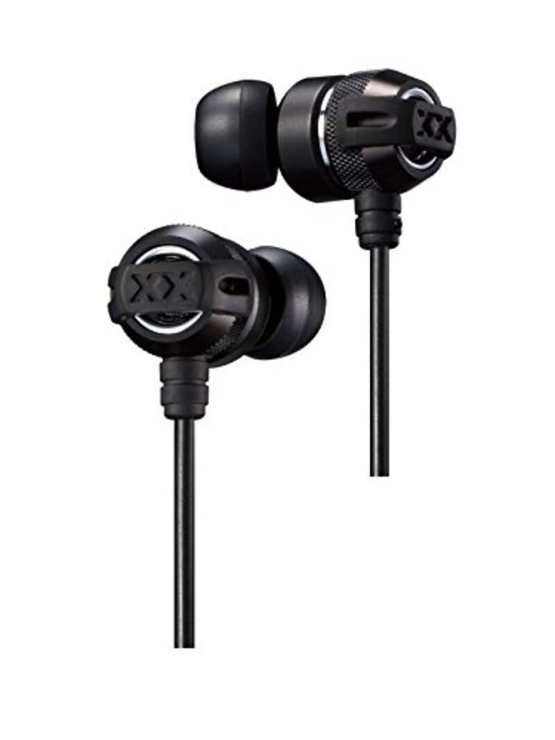 JVCケンウッド(KENWOOD),XXシリーズ イヤホン,HA-FX33X