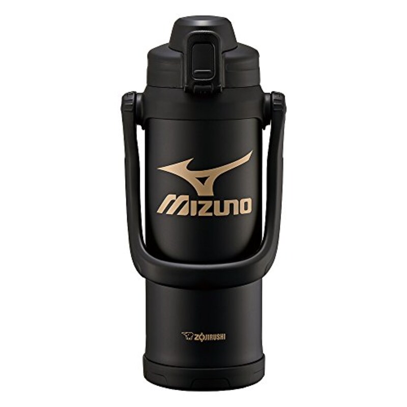 象印 (ZOJIRUSHI) ,ミズノ ステンレスクールボトル,SD-BX20-BA