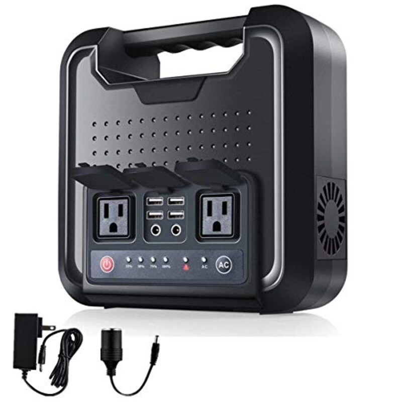 SinKeu,ポータブル電源