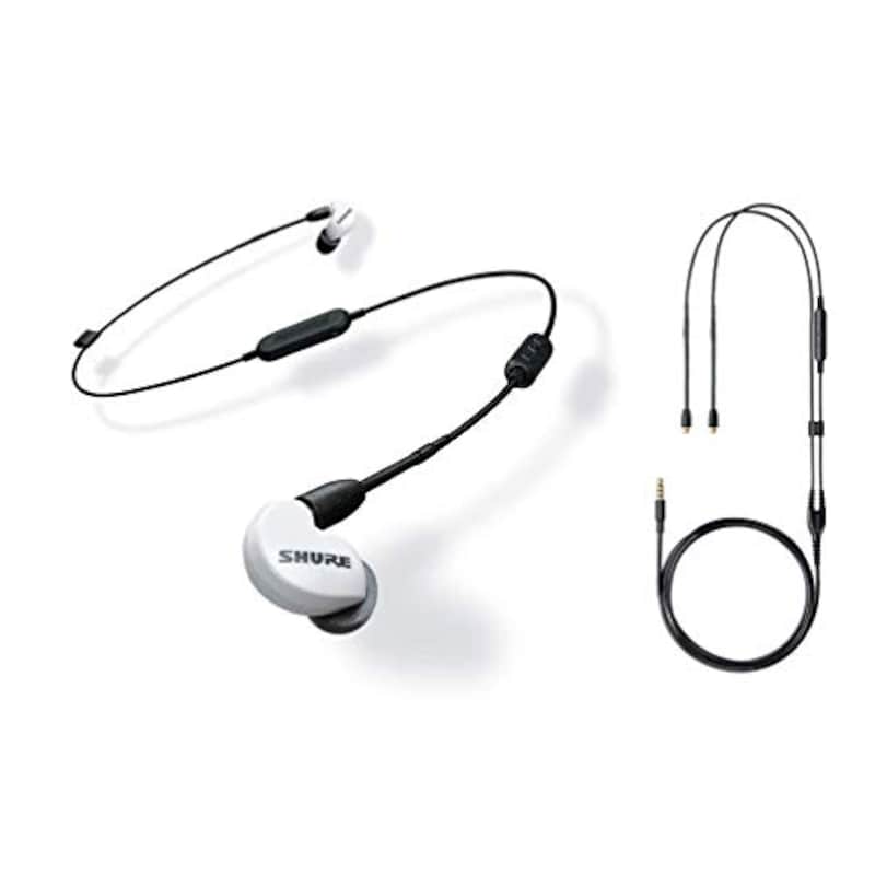 SHURE,SE215 Special Edition,SE215SPE-W-BT1-A