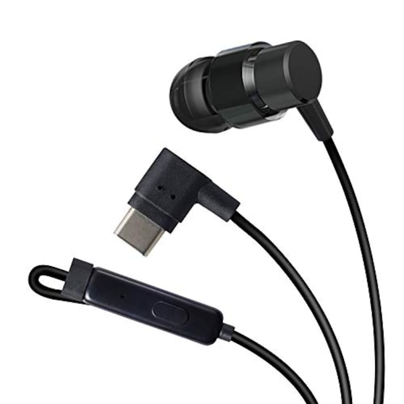 ELECOM(エレコム),モノラルイヤホン,CS100M