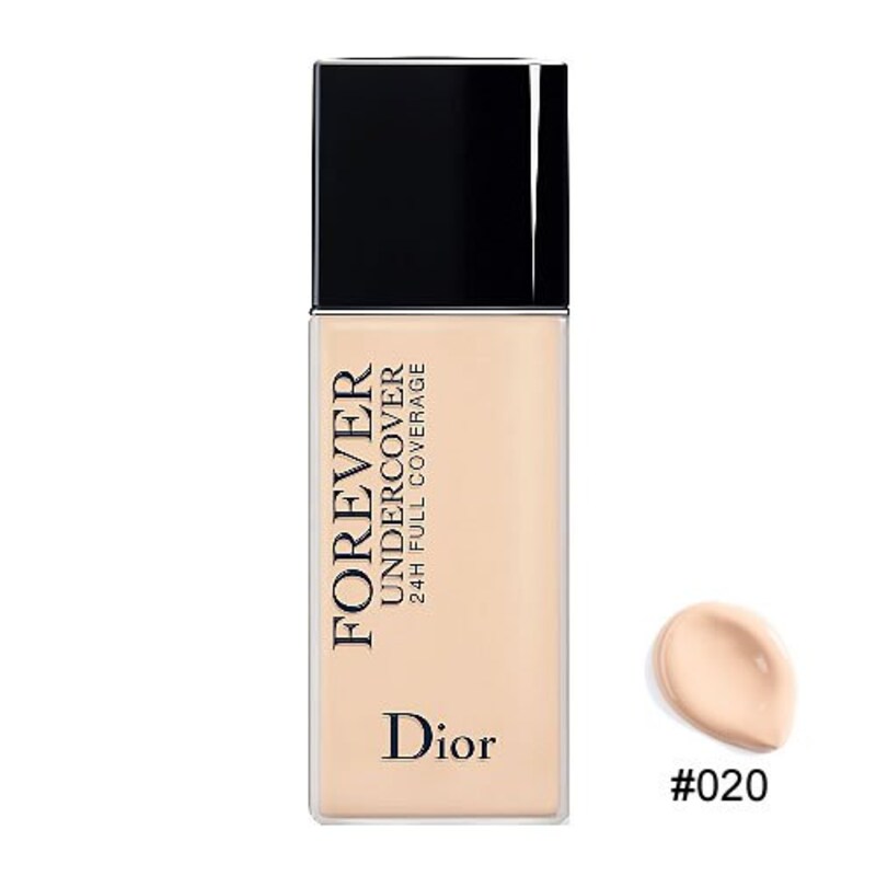 Christian Dior(クリスチャン ディオール),ディオールスキン フォーエヴァー アンダーカバー #020,3348901383516