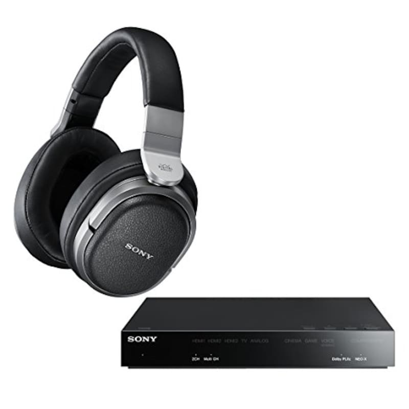 SONY(ソニー),デジタルサラウンドヘッドホンシステム,HW700DS