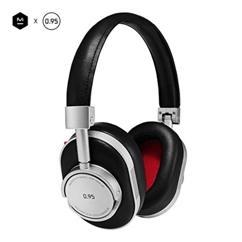 Master & Dynamic,ワイヤレスオーバーイヤーヘッドホン,MW60