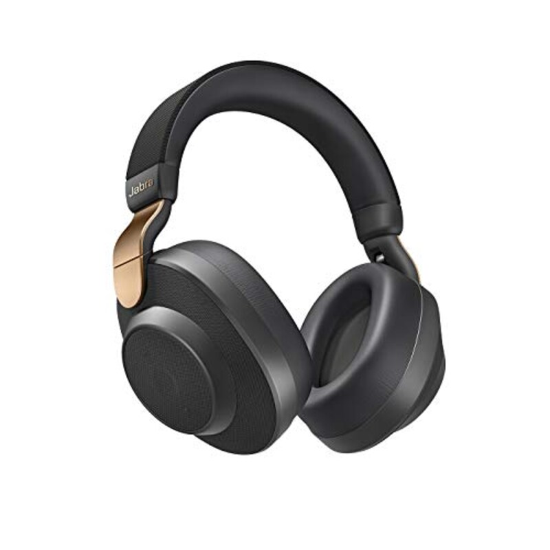 Jabra,ワイヤレスノイズキャンセリングヘッドホン,100-99030004-40-A