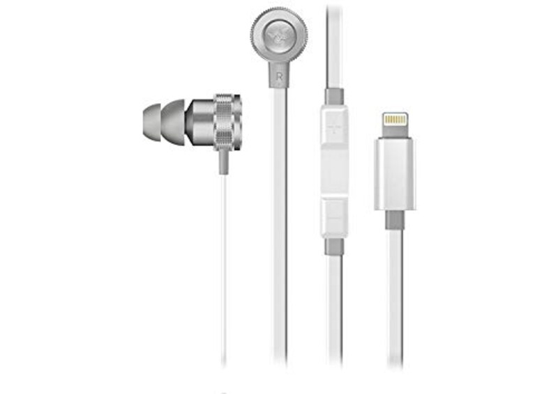 Razer(レイザー),Hammerhead for iOS Mercury Edition,RZ04-02090200-R3M1