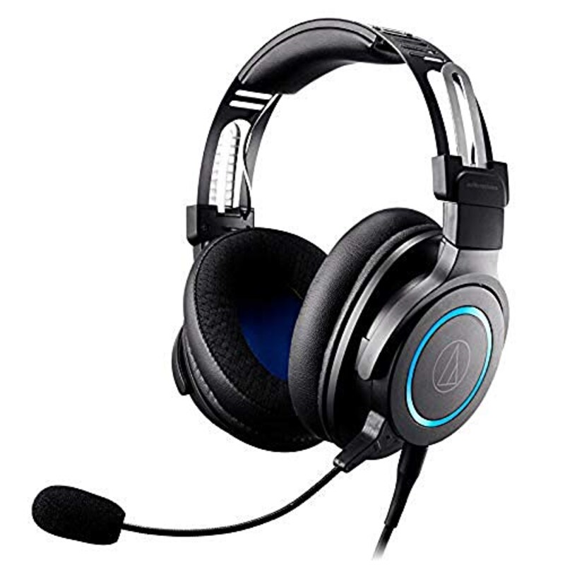 audio-technica(オーディオテクニカ),ゲーミングヘッドセット,ATH-G1
