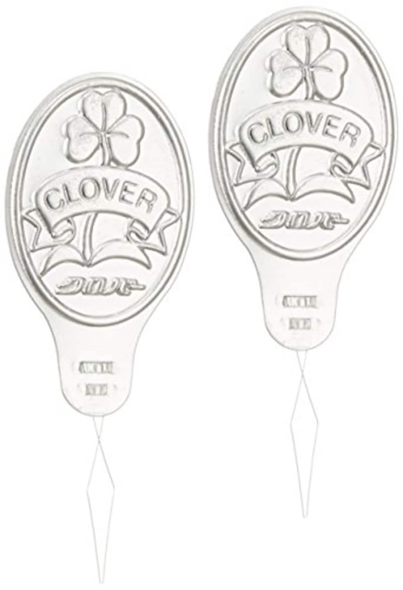 Clover（クロバー）,スレダー 糸通し器 2枚入り,15-001