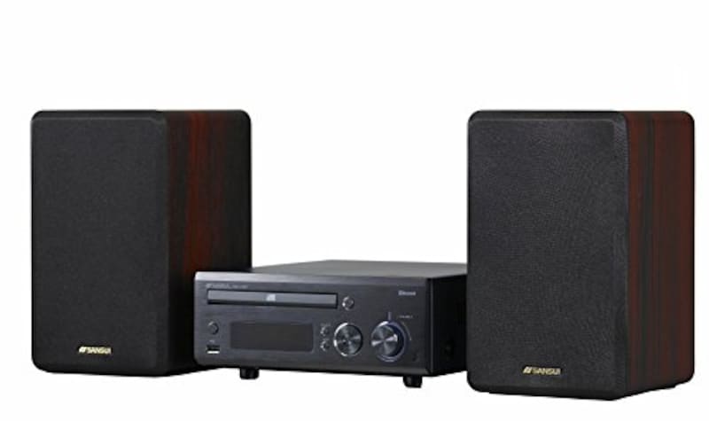SANSUI,CDステレオシステム,SMC-150BT