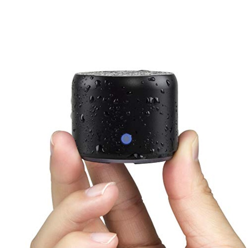 EWA,ポータブルミニワイヤレスBluetoothスピーカー ,EWA A106
