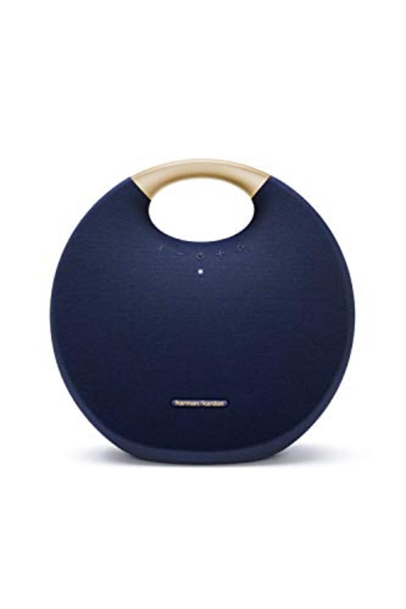 Harman Kardon,ONYX STUDIO 6 Bluetooth ワイヤレスポータブルスピーカー,HKOS6BLUJN