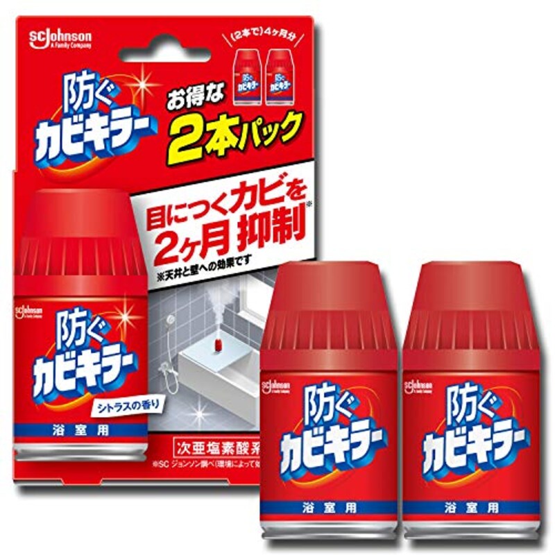 最強 カビ取り剤おすすめ10選 プロに聞いた対策と掃除方法を紹介 防カビ剤にも注目 Best One ベストワン