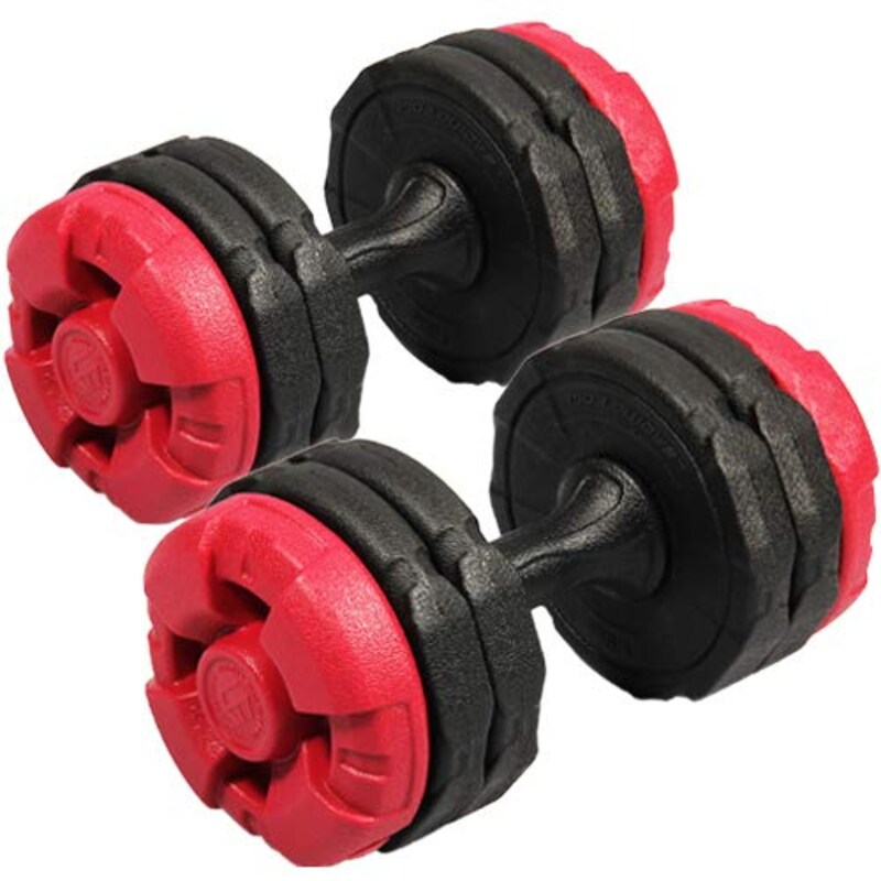 リーディングエッジ,アーミーダンベル 10kg×2個セット