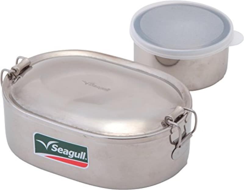 シーガル(Seagull),オーバルランチボックス