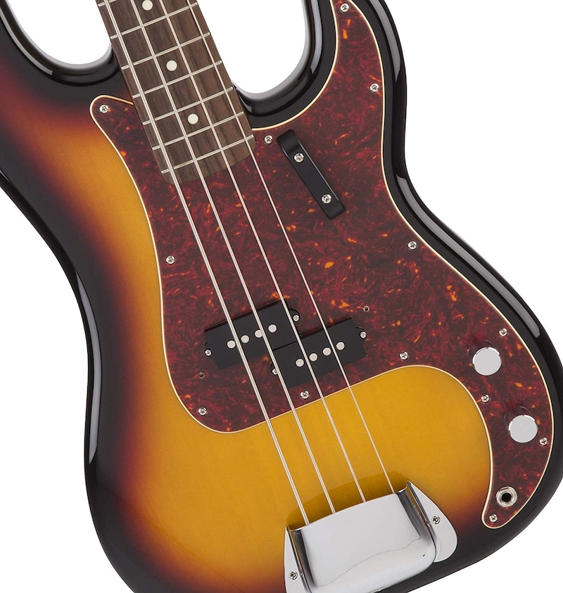 Fender,HAMA OKAMOTO Precision Bass #4/3-Color Sunburst エレキベース(プレベ) (フェンダー)