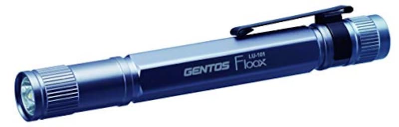 GENTOS（ジェントス）,LED懐中電灯 フルークス,LU-101