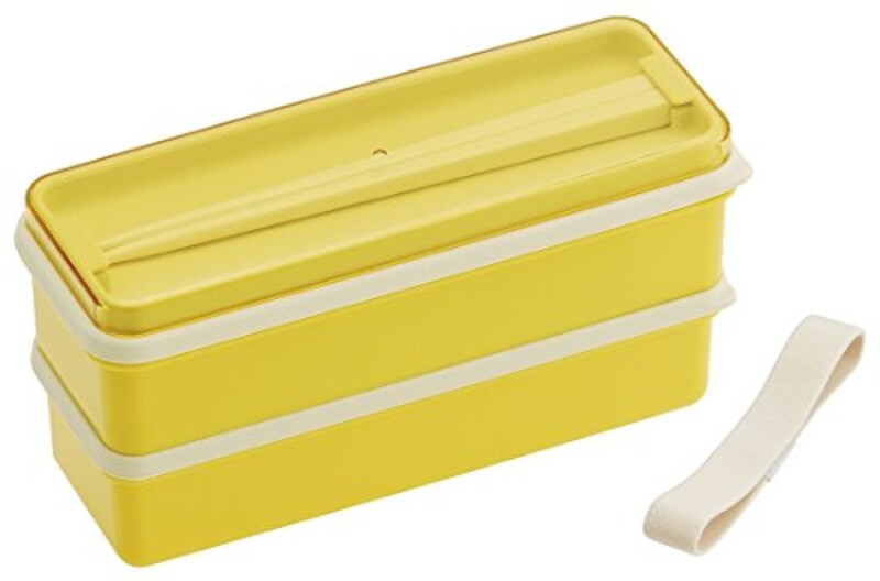 スケーター,スリムランチボックス レトロフレンチ