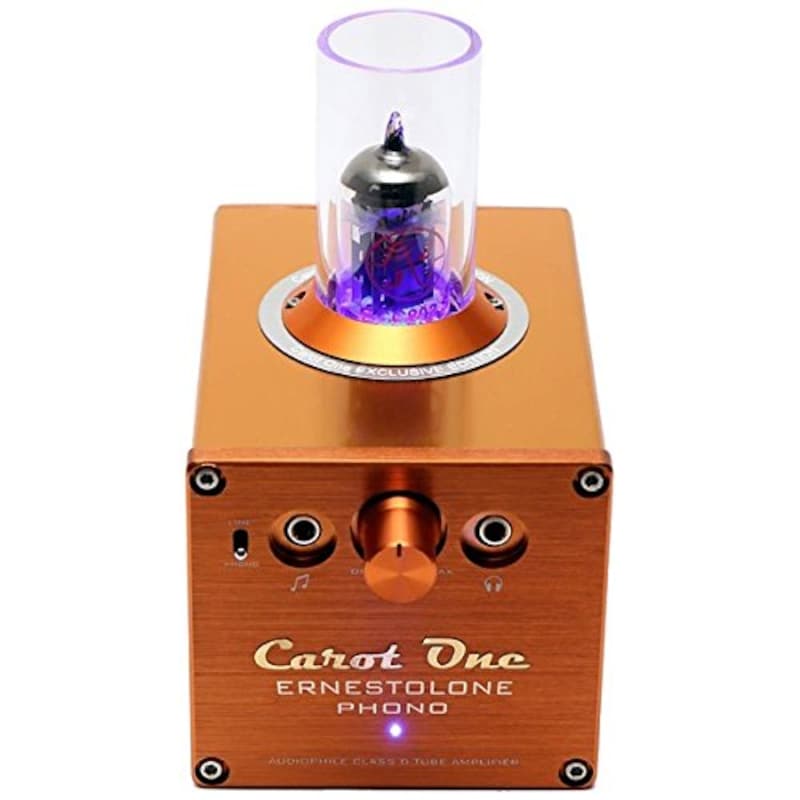 CarotOne（キャロットワン）,プリメインアンプ,ERNESTOLONE PHONO EX