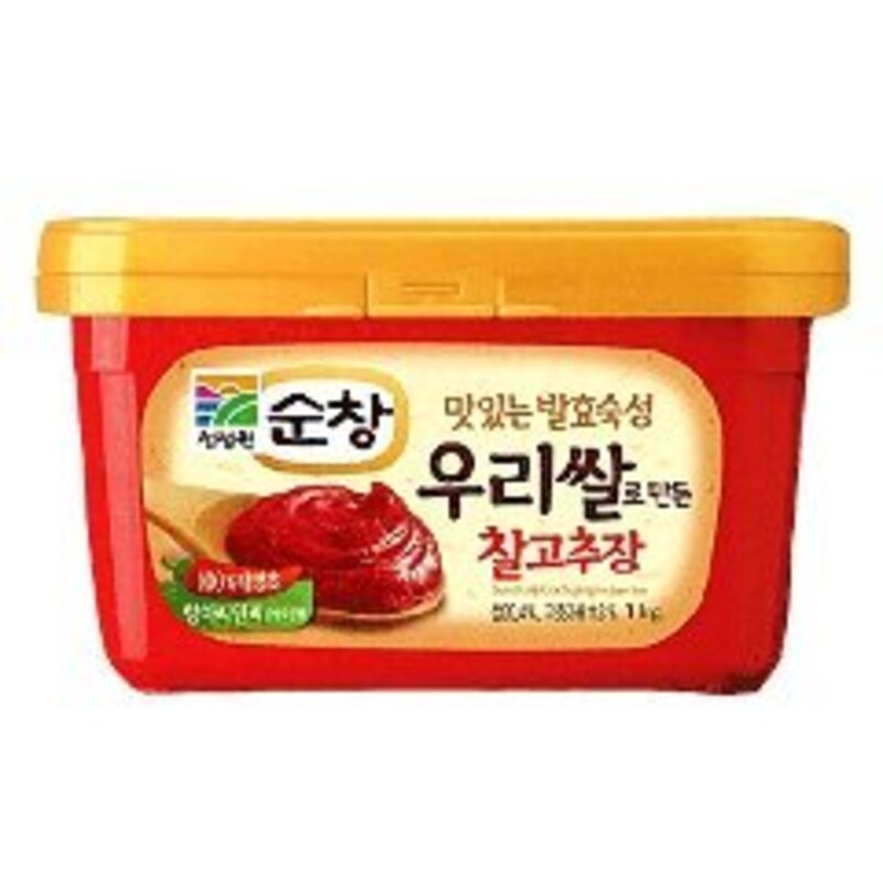 スンチャン コチュジャン 韓国調味料 韓国味噌 １ｋｇ