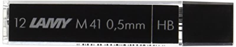 LAMY ,シャープペンシル 替芯 M41 0.5mm,FH 2101