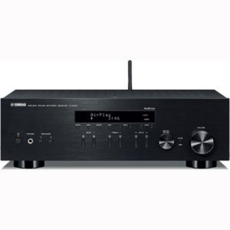 YAMAHA(ヤマハ),ネットワークオーディオレシーバー ワイドFM・AMチューナー,R-N303(B)