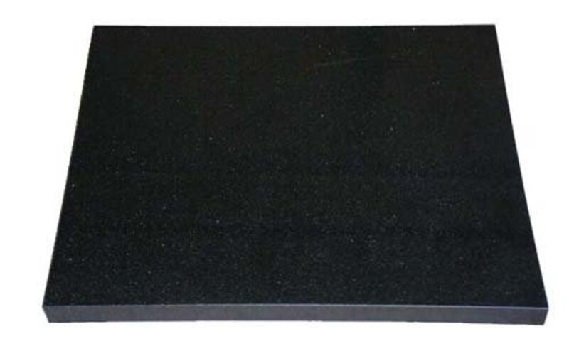 石専門店.com,オーディオボード 天然黒御影石 (山西黒),OS25025030