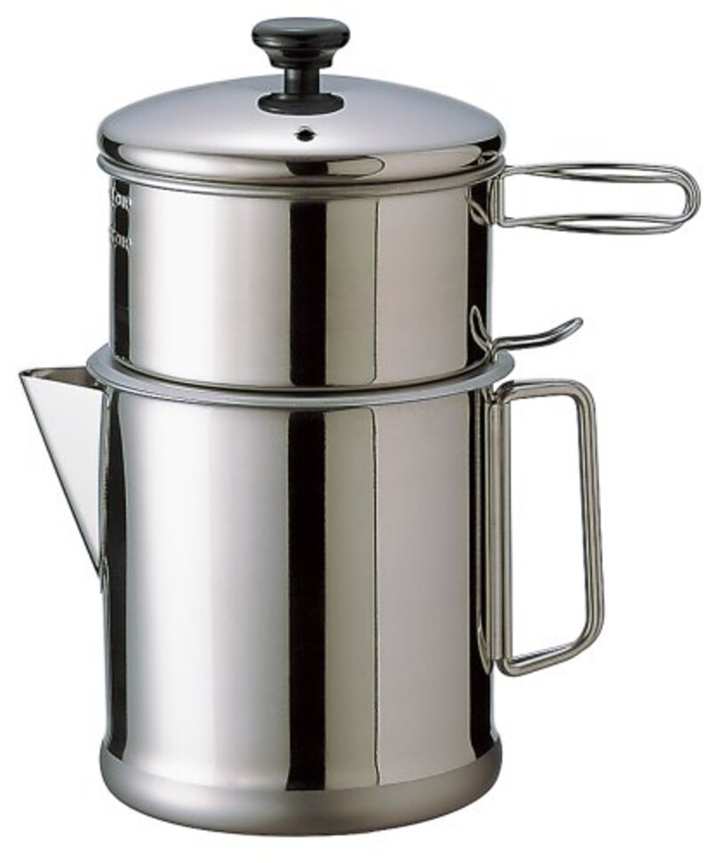 Kalita(カリタ),ドリップセット アウトドア ニューカントリー102 ,#35109