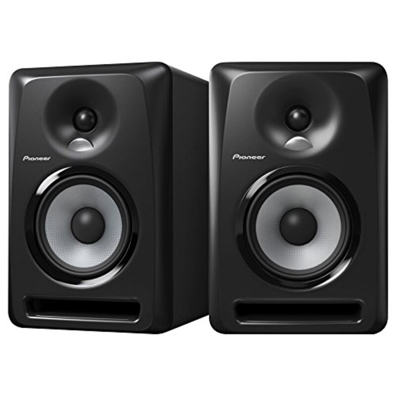 パイオニア,パワードモニタースピーカー,S-DJ50X