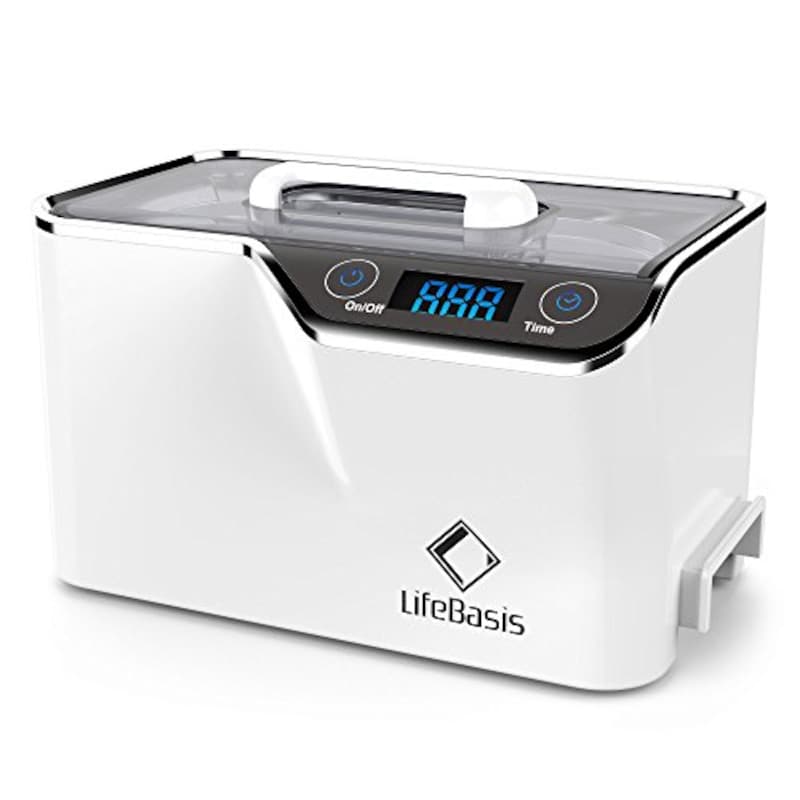 LifeBasis, 5段階タイマー搭載　卓上クリーナー,Cds100